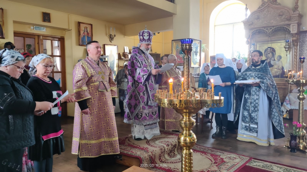 Радово Архангельск храм